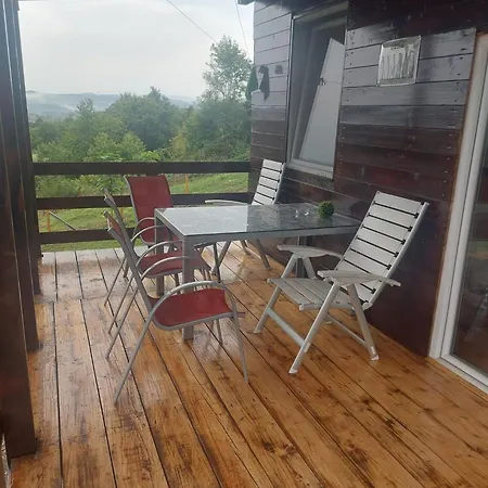 Vikendica Planina Jelica,guca Holiday home