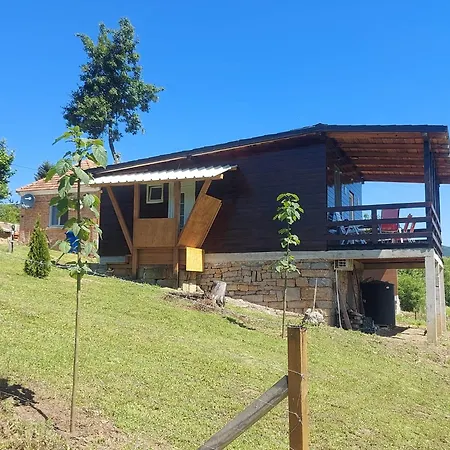 Vikendica Planina Jelica,guca Holiday home *