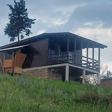 Holiday home Vikendica Planina Jelica,guca Grab