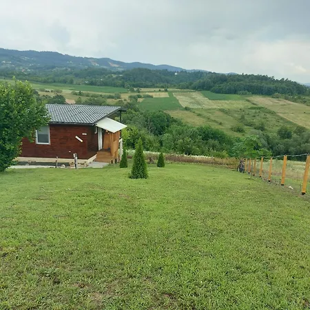 Holiday home Vikendica Planina Jelica,guca