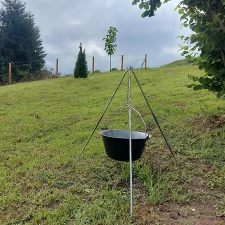 Holiday home Vikendica Planina Jelica,guca Grab