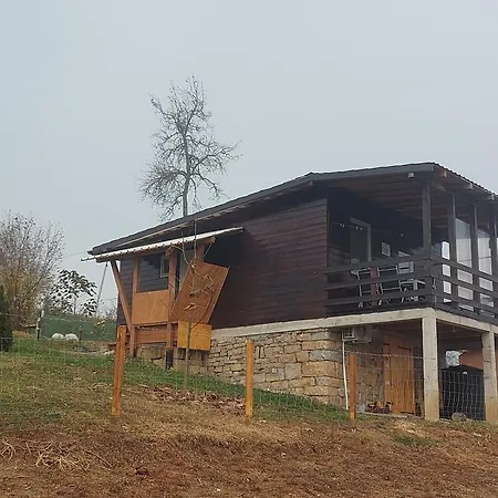 Vikendica Planina Jelica,guca Holiday home