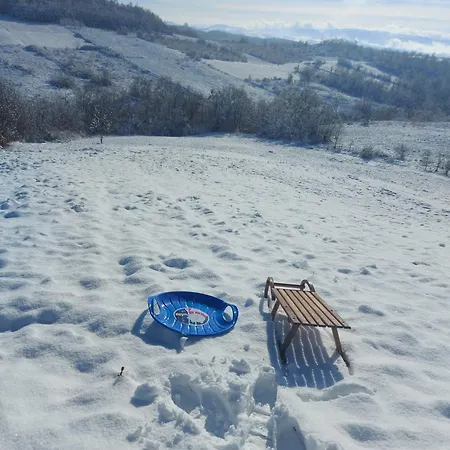Vikendica Planina Jelica,guca * Grab