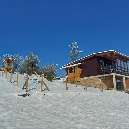 Vikendica Planina Jelica,guca Holiday home