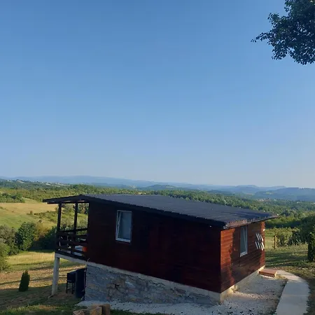Holiday home Vikendica Planina Jelica,guca *