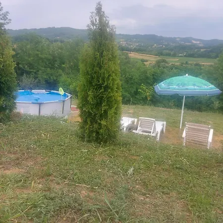 Vikendica Planina Jelica,guca Holiday home Grab